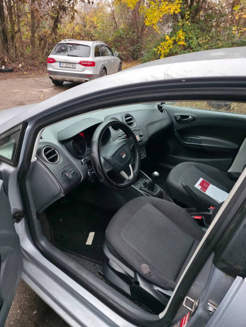 Seat Ibiza 1.4 TDI, снимка 10 - Автомобили и джипове - 52474259
