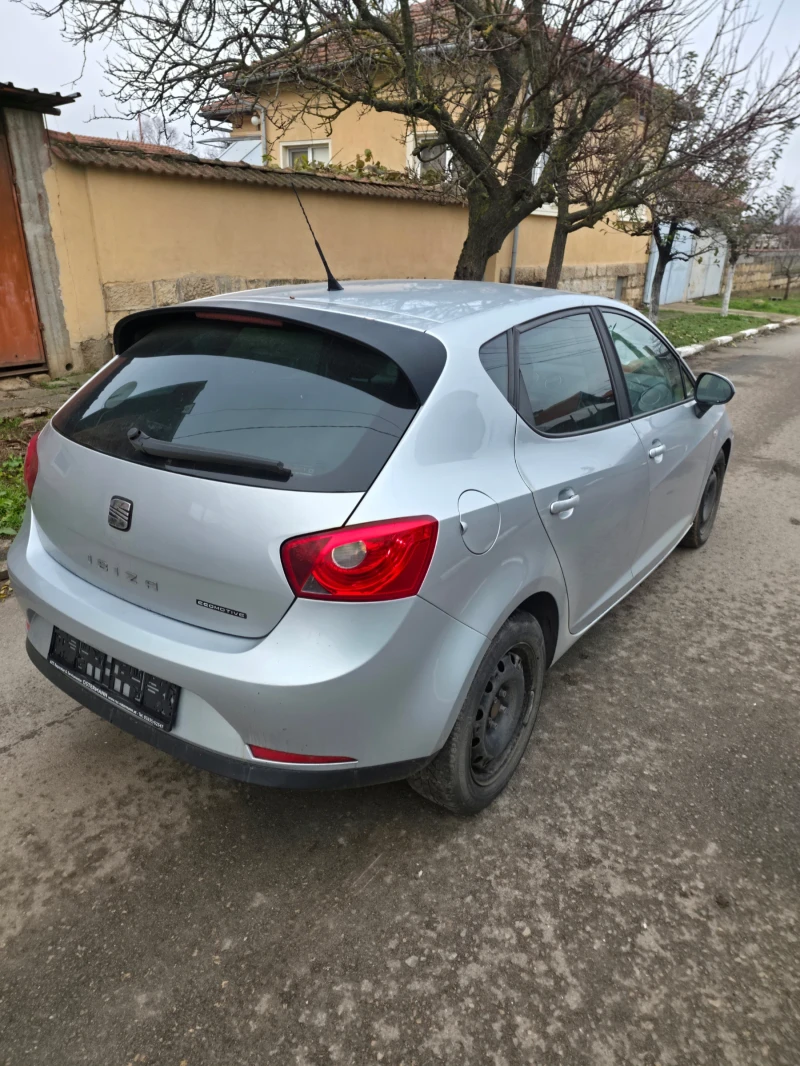 Seat Ibiza 1.4 TDI, снимка 3 - Автомобили и джипове - 52474259