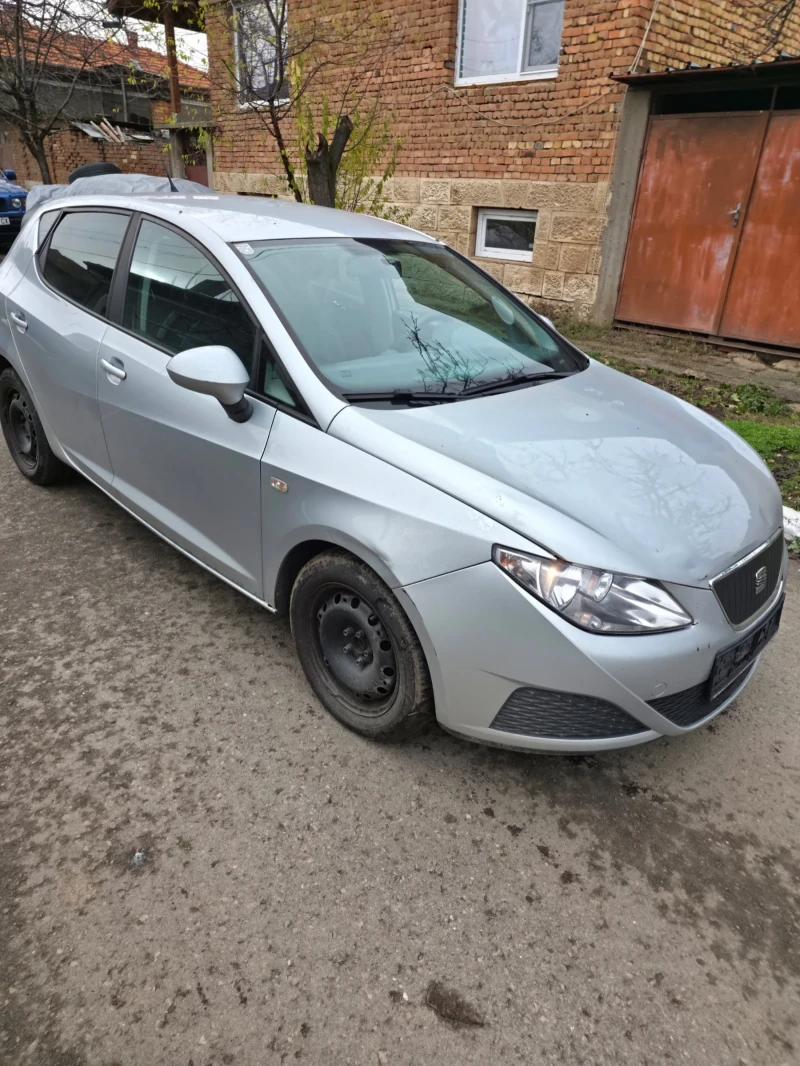 Seat Ibiza 1.4 TDI, снимка 2 - Автомобили и джипове - 52474259