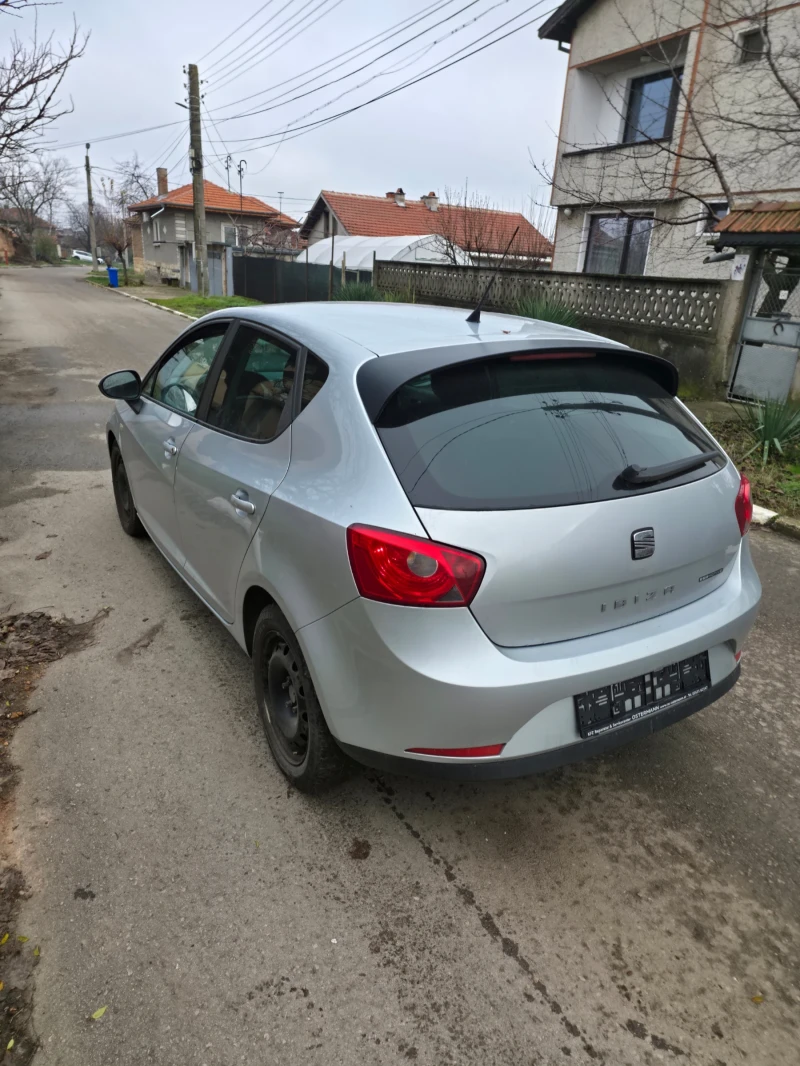 Seat Ibiza 1.4 TDI, снимка 4 - Автомобили и джипове - 52474259