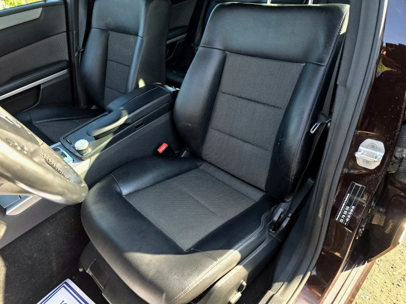 Mercedes-Benz E 250 КОЛЕДНА ПРОМОЦИЯ/AVANTGARDE/LED, снимка 8 - Автомобили и джипове - 52875299