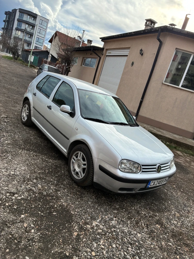 VW Golf 4 TDI Edition, снимка 9 - Автомобили и джипове - 52969040