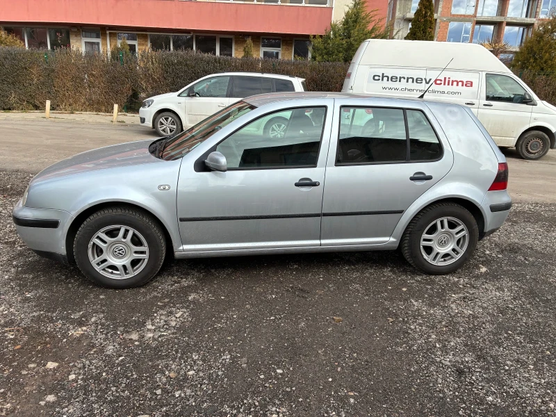 VW Golf 4 TDI Edition, снимка 10 - Автомобили и джипове - 52969040