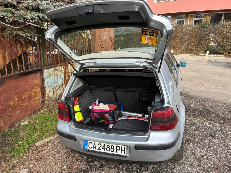 VW Golf 4 TDI Edition, снимка 14 - Автомобили и джипове - 52969040