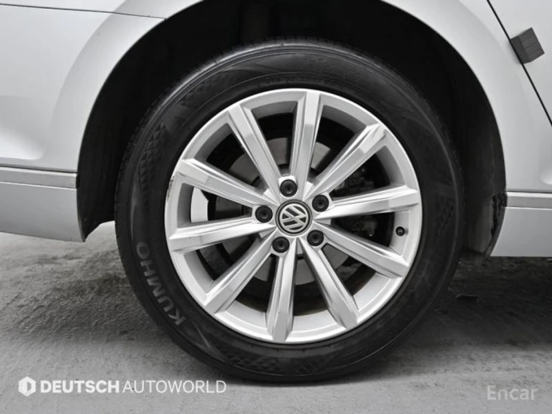 VW Passat, снимка 5 - Автомобили и джипове - 53047088