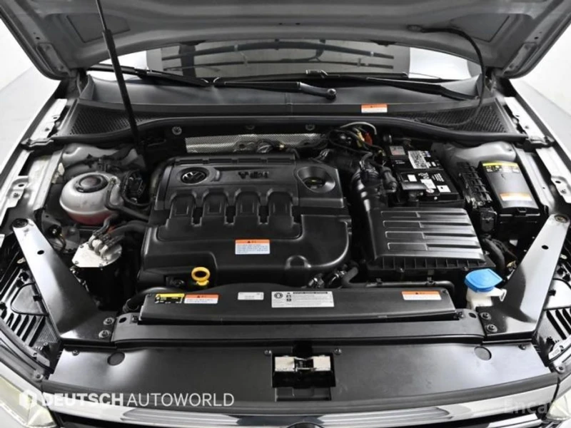 VW Passat, снимка 6 - Автомобили и джипове - 53047088