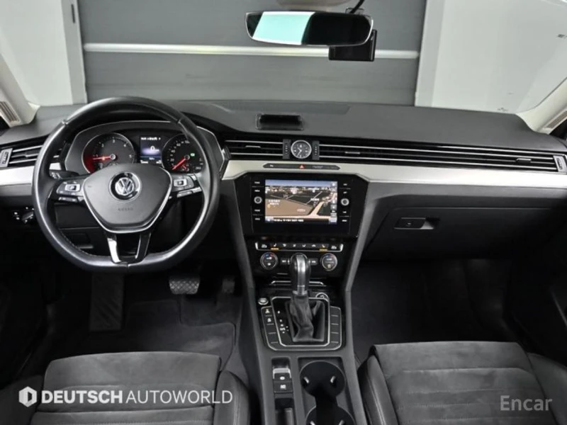 VW Passat, снимка 7 - Автомобили и джипове - 53047088