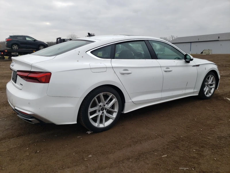 Audi A5 45 TFSI QUATTRO PREMIUM PLUS VIRTUAL 360 CAM PANO, снимка 3 - Автомобили и джипове - 53062898