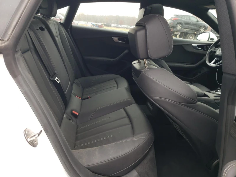 Audi A5 45 TFSI QUATTRO PREMIUM PLUS VIRTUAL 360 CAM PANO, снимка 10 - Автомобили и джипове - 53062898