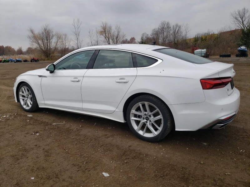 Audi A5 45 TFSI QUATTRO PREMIUM PLUS VIRTUAL 360 CAM PANO, снимка 2 - Автомобили и джипове - 53062898