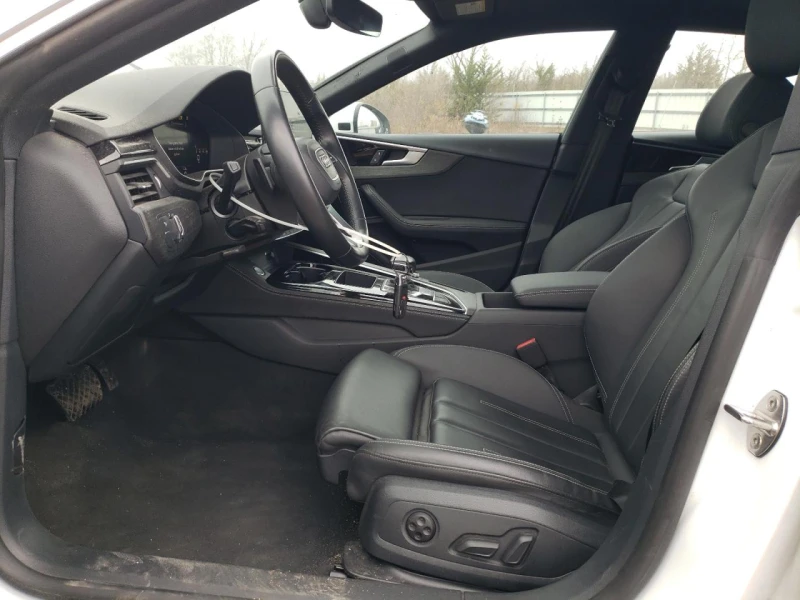 Audi A5 45 TFSI QUATTRO PREMIUM PLUS VIRTUAL 360 CAM PANO, снимка 7 - Автомобили и джипове - 53062898