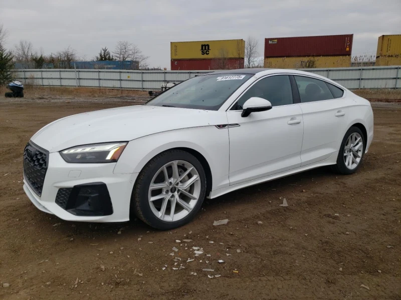 Audi A5 45 TFSI QUATTRO PREMIUM PLUS VIRTUAL 360 CAM PANO