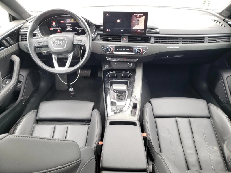 Audi A5 45 TFSI QUATTRO PREMIUM PLUS VIRTUAL 360 CAM PANO, снимка 8 - Автомобили и джипове - 53062898