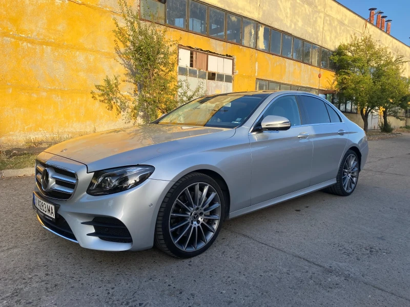 Mercedes-Benz E 400, снимка 2 - Автомобили и джипове - 53075899