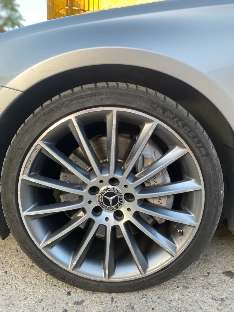 Mercedes-Benz E 400, снимка 7 - Автомобили и джипове - 53075899