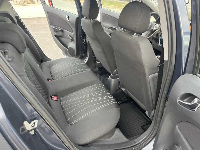 Opel Corsa 1.0I 60кс EURO 4 КЛИМАТИК , снимка 10 - Автомобили и джипове - 53078959