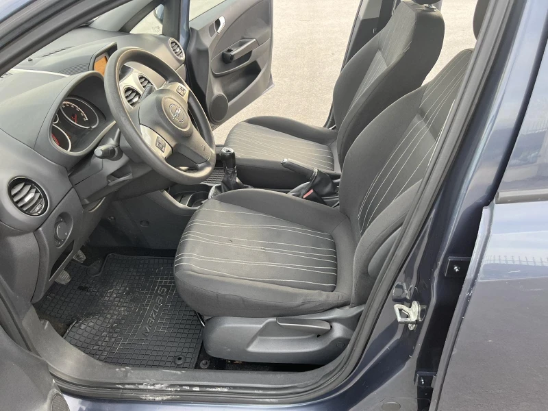 Opel Corsa 1.0I 60кс EURO 4 КЛИМАТИК , снимка 8 - Автомобили и джипове - 53078959