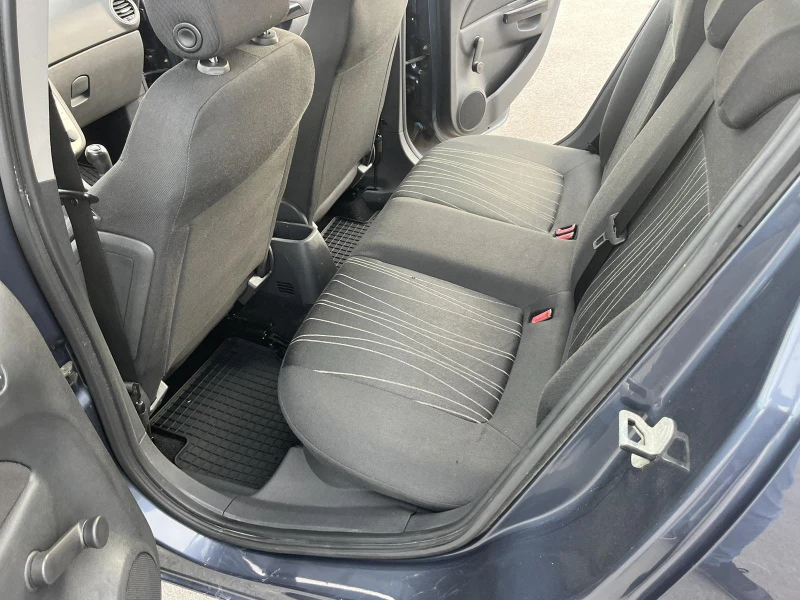 Opel Corsa 1.0I 60кс EURO 4 КЛИМАТИК , снимка 9 - Автомобили и джипове - 53078959