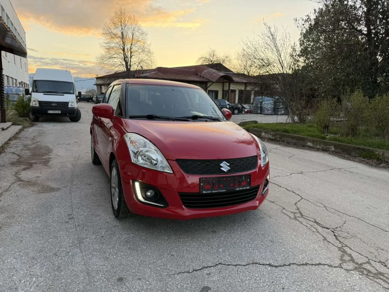 Suzuki Swift, снимка 8 - Автомобили и джипове - 53124160