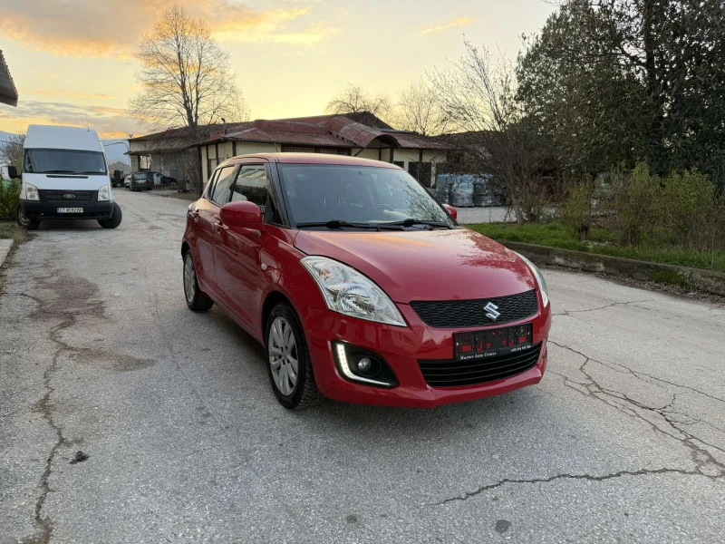 Suzuki Swift, снимка 15 - Автомобили и джипове - 53124160