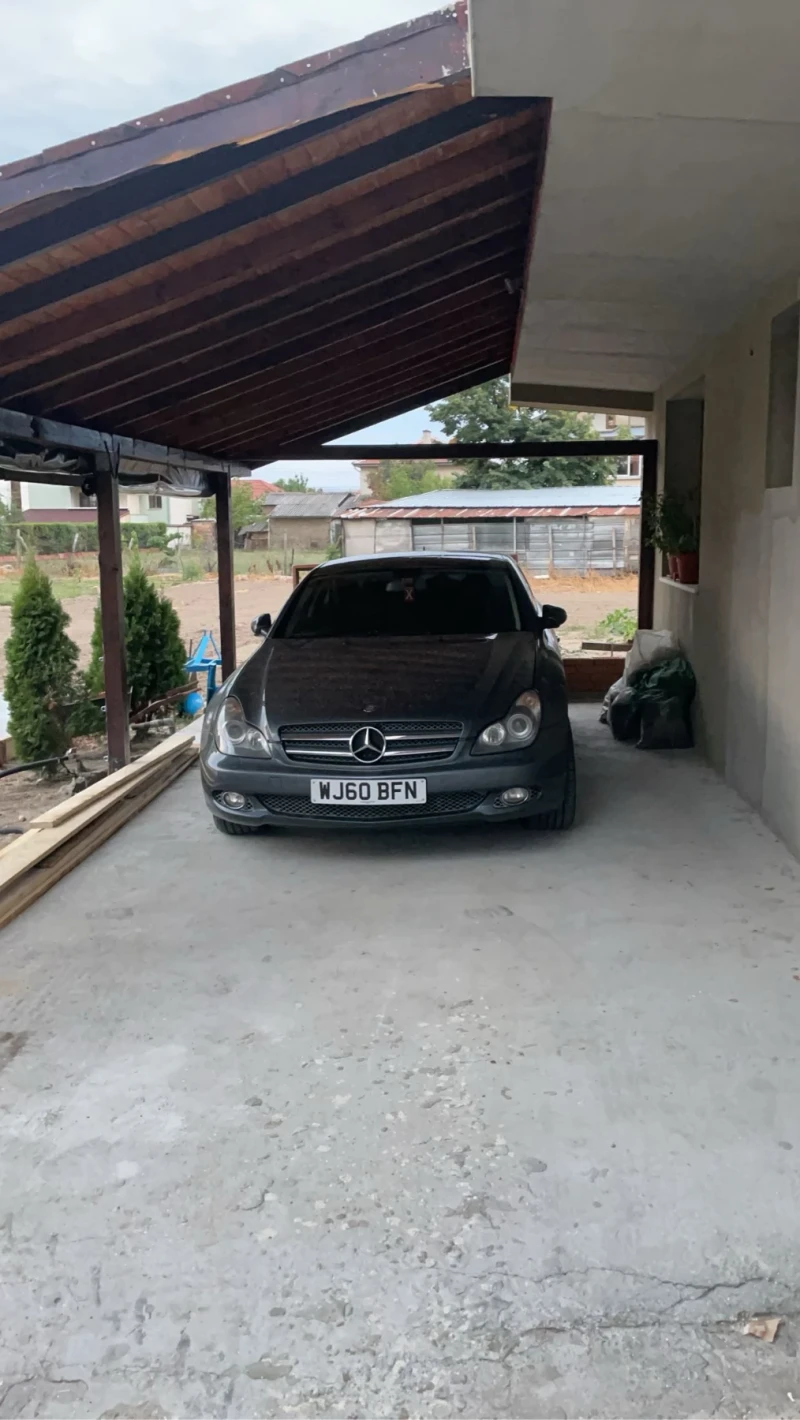 Mercedes-Benz CLS 350, снимка 2 - Автомобили и джипове - 53134128