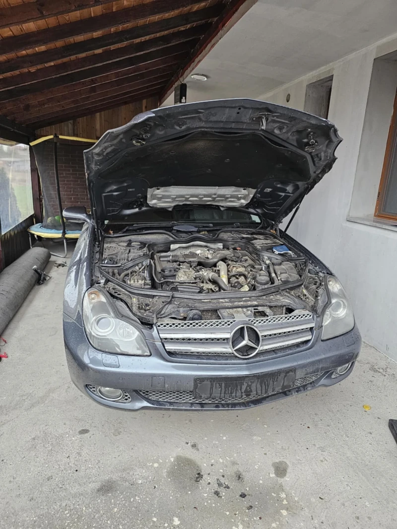 Mercedes-Benz CLS 350