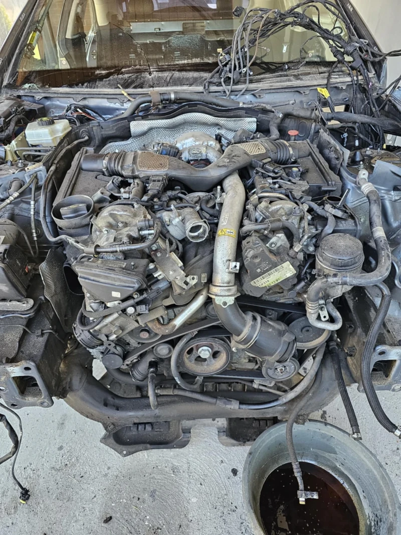 Mercedes-Benz CLS 350, снимка 6 - Автомобили и джипове - 53134128