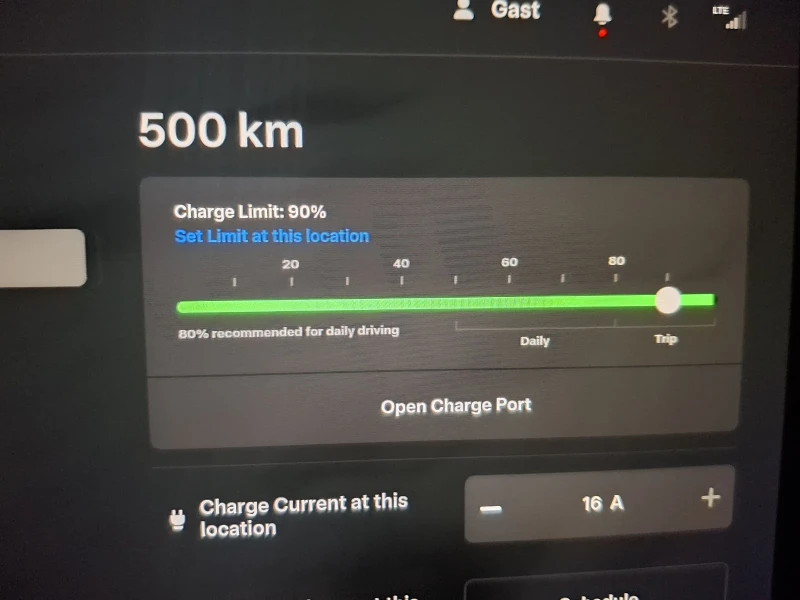 Tesla Model 3 AWD* * LongRange* * Facelift* * Термопомпа* * 101х, снимка 17 - Автомобили и джипове - 53218057
