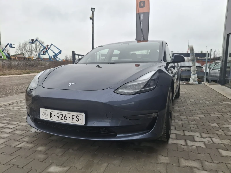 Tesla Model 3 AWD* * LongRange* * Facelift* * Термопомпа* * 101х