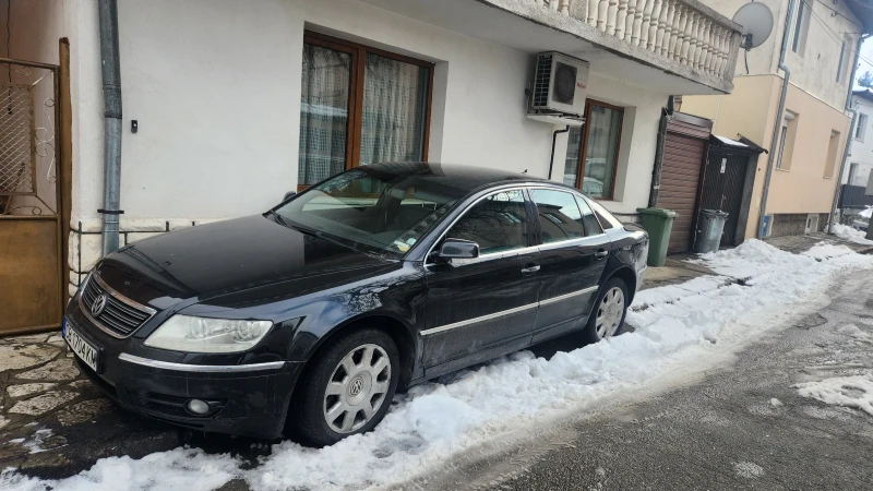 VW Phaeton