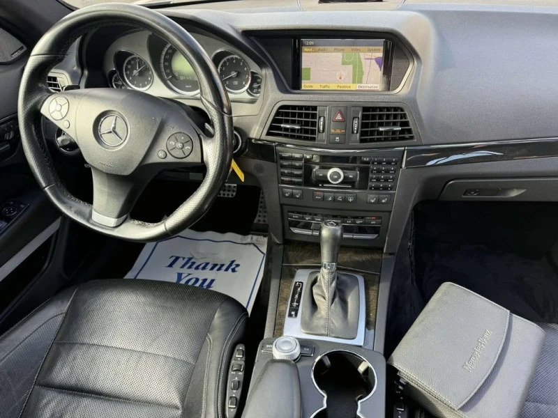 Mercedes-Benz E 500 550* CARFAX * ФИНАНСИРАНЕ, снимка 16 - Автомобили и джипове - 53355653