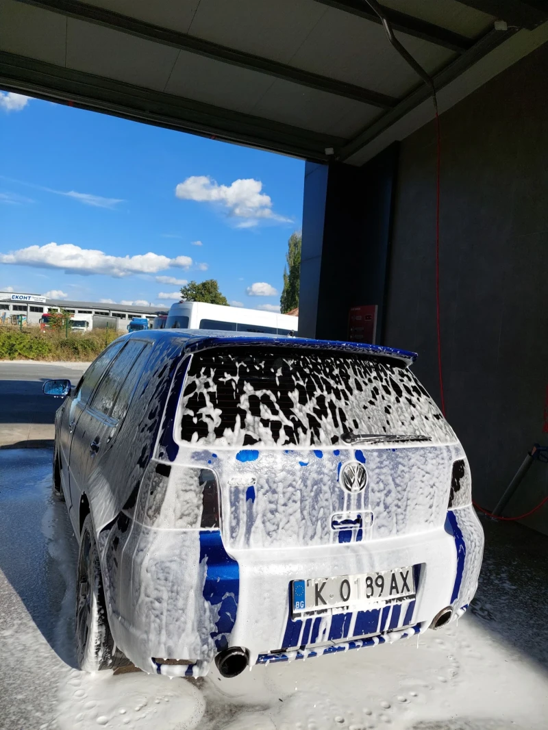 VW Golf, снимка 5 - Автомобили и джипове - 53360324