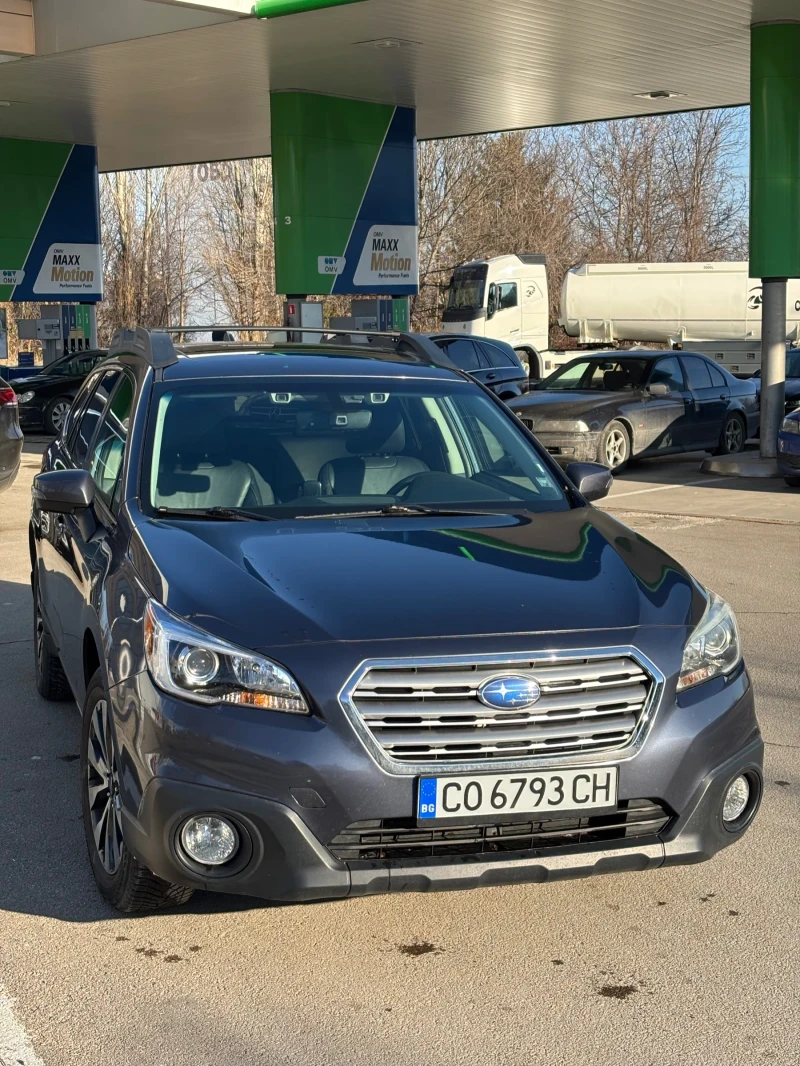 Subaru Outback, снимка 2 - Автомобили и джипове - 53395257