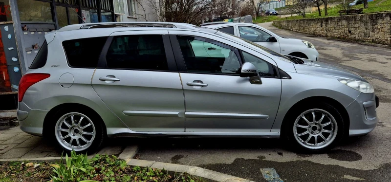 Peugeot 308 1.6 VVT THP 150hp, снимка 8 - Автомобили и джипове - 53432880