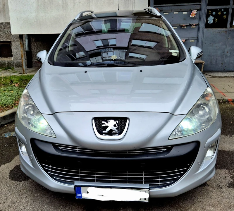 Peugeot 308 1.6 VVT THP 150hp, снимка 2 - Автомобили и джипове - 53432880