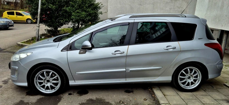 Peugeot 308 1.6 VVT THP 150hp, снимка 3 - Автомобили и джипове - 53432880
