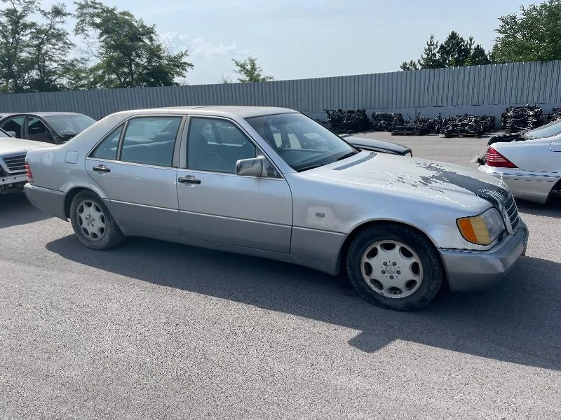 Mercedes-Benz S 500 SEL, снимка 8 - Автомобили и джипове - 47091107