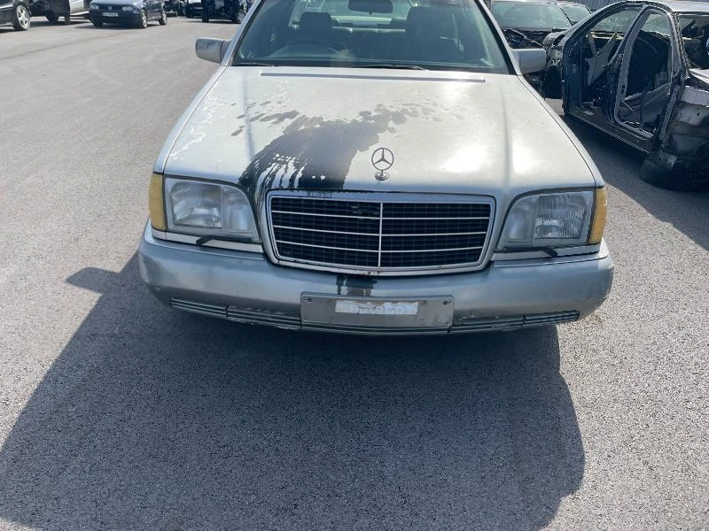 Mercedes-Benz S 500 SEL, снимка 9 - Автомобили и джипове - 47091107