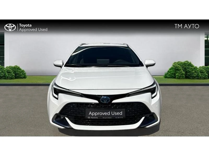 Toyota Corolla TS 2.0 HSD TEAM D, снимка 5 - Автомобили и джипове - 49389188