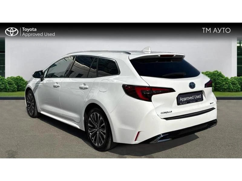 Toyota Corolla TS 2.0 HSD TEAM D, снимка 2 - Автомобили и джипове - 49389188