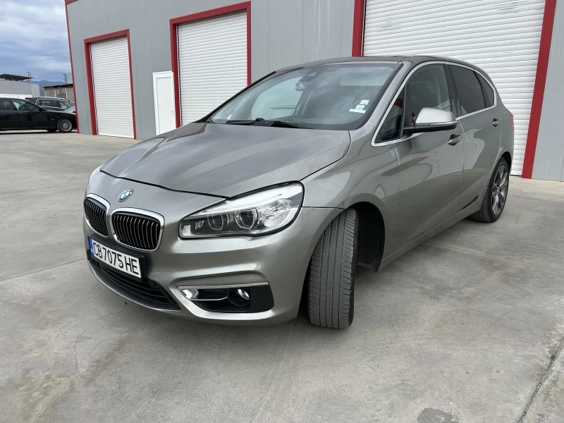 BMW 2 Active Tourer Luxury - 17999 лв. / 9202.74 € - 64944087 1