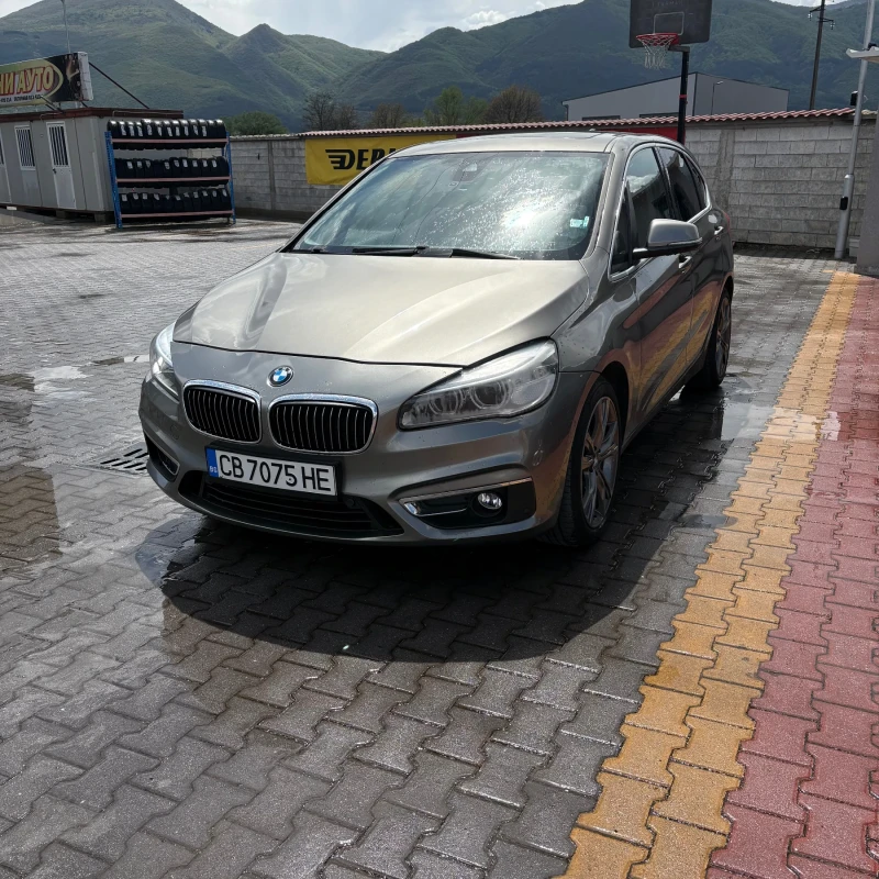 BMW 2 Active Tourer Luxury - 23800 лв. - 38482136 | Car24.bg
