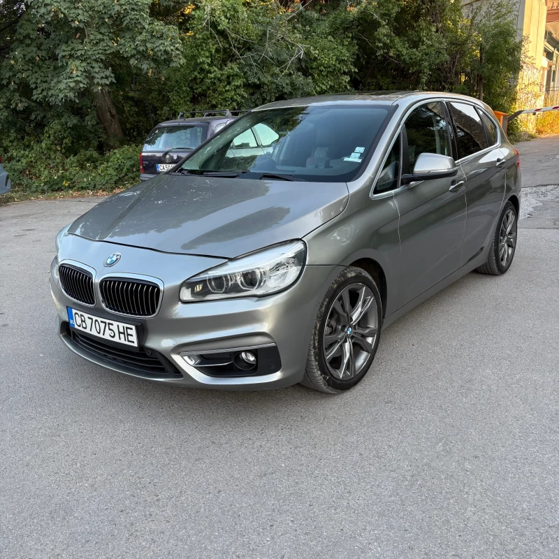 BMW 2 Active Tourer Luxury - 21900 лв. - 64998342 1