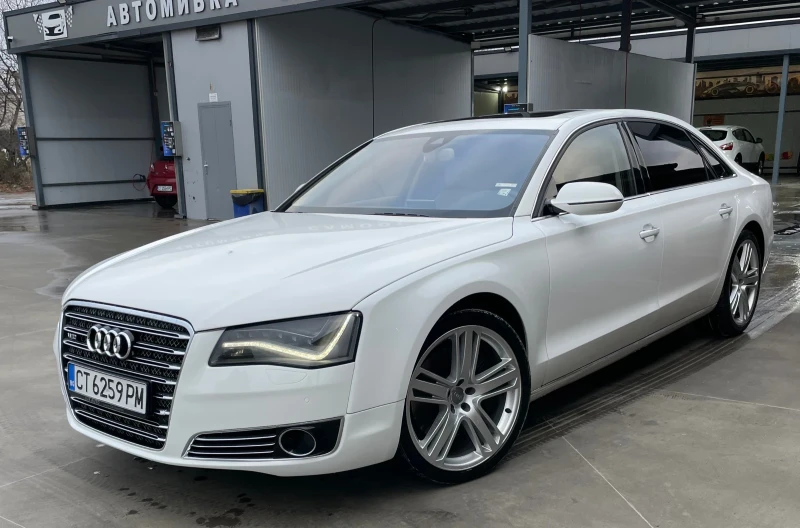 Audi A8 Audi A8 Long - 33500 лв. - 56583125 1