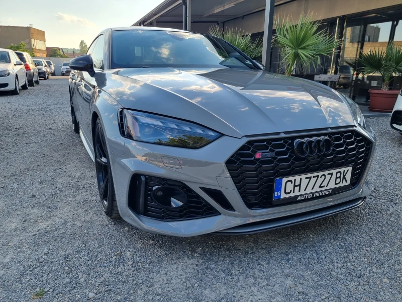 Audi Rs5 QUATTRO/PANO/B&O/CARBON - 99999 лв. - 90922991 1