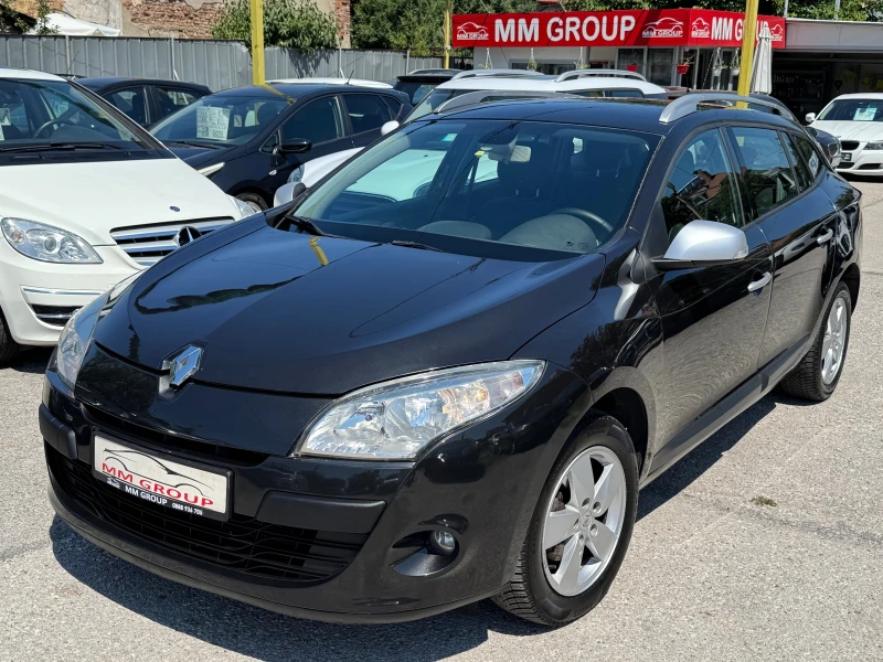 Renault Megane 1.5DCI-ЛИЗИНГ - 6800 лв. - 55282152 1