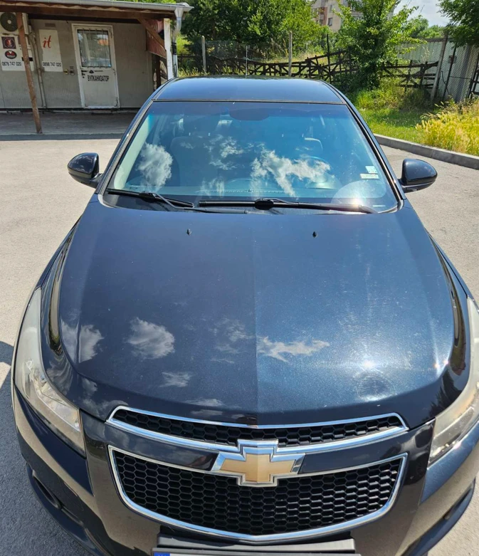 Chevrolet Cruze  - изображение 3