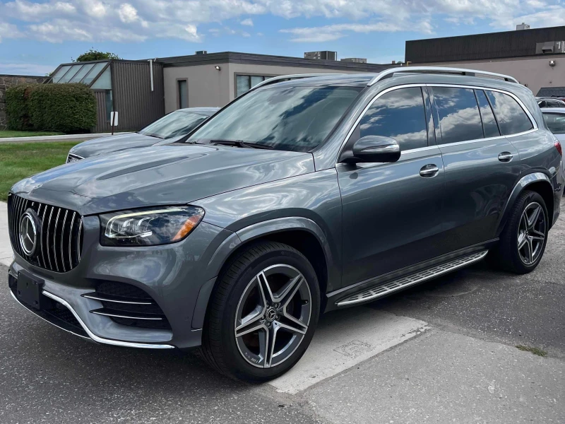 Mercedes-Benz GLS 450 CARFAX * * АВТО КРЕДИТ * * - 70250 лв. - 99478593 1