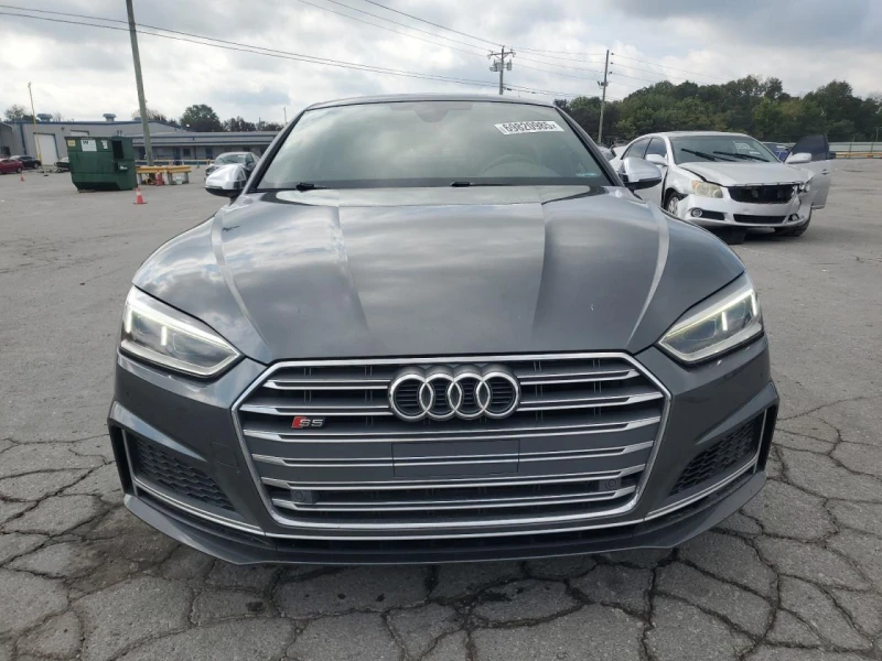 Audi S5 PREMIUM PLUS 3.0TFSI* B&O* CARBON* ПОДГРЕВ* KEYLES - 30500 лв. / 15594.40 € - 65942303 1