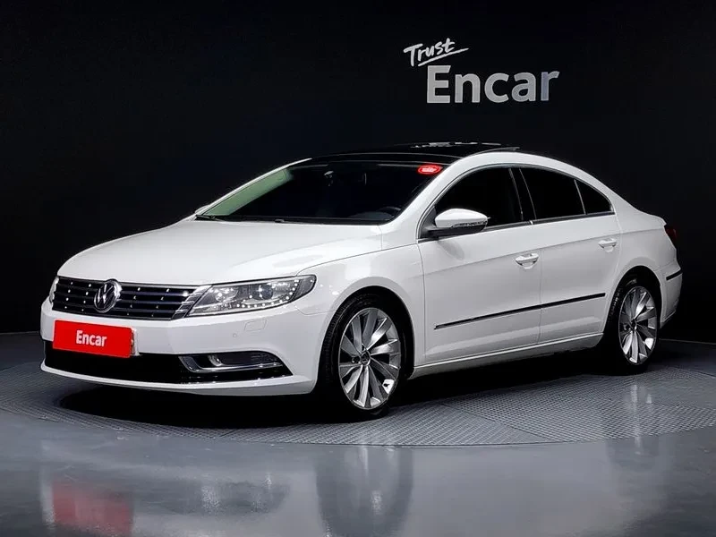 VW CC 2.0 TDI 4Motion